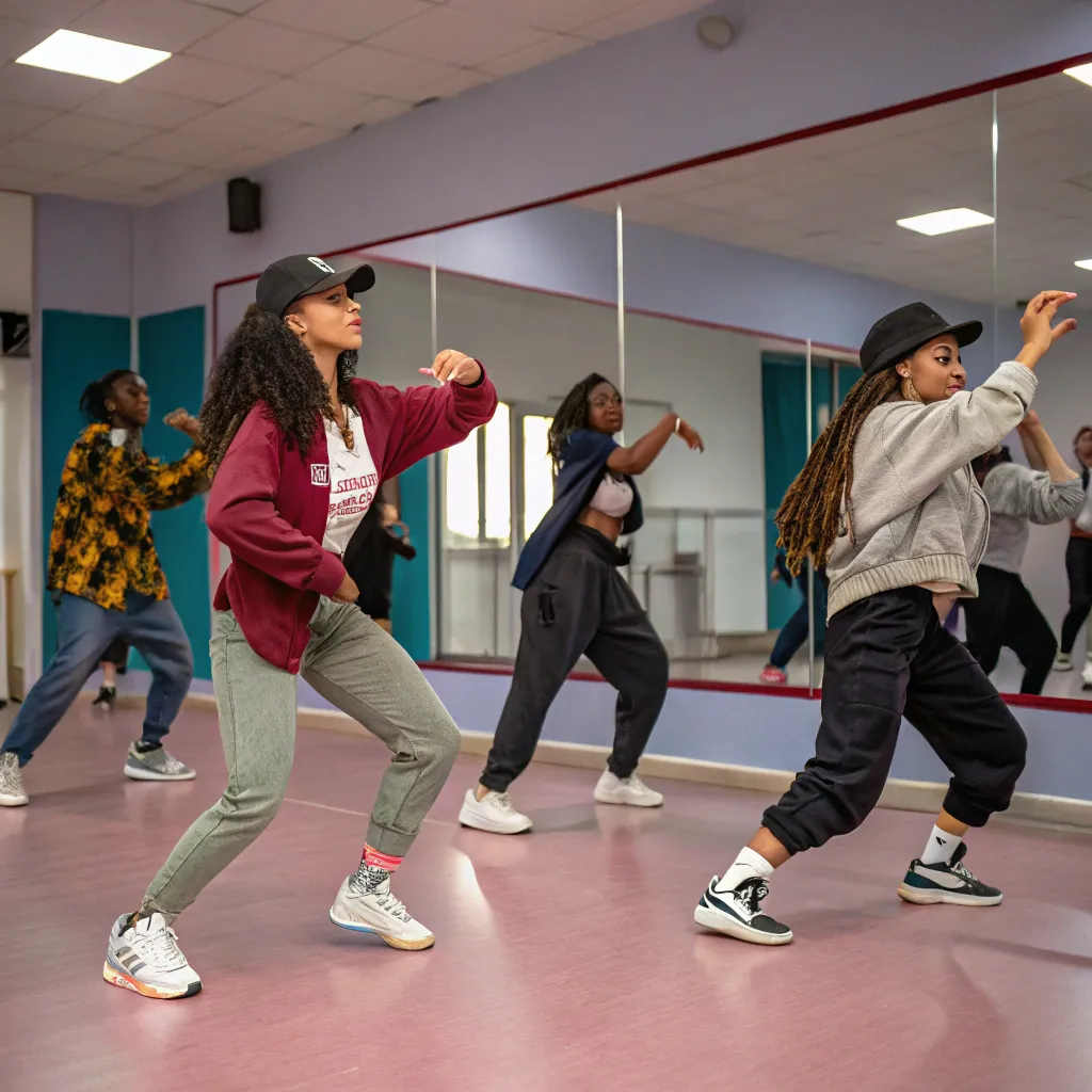 Hip-Hop Classes