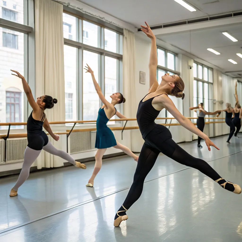 Jazz Dance Classes