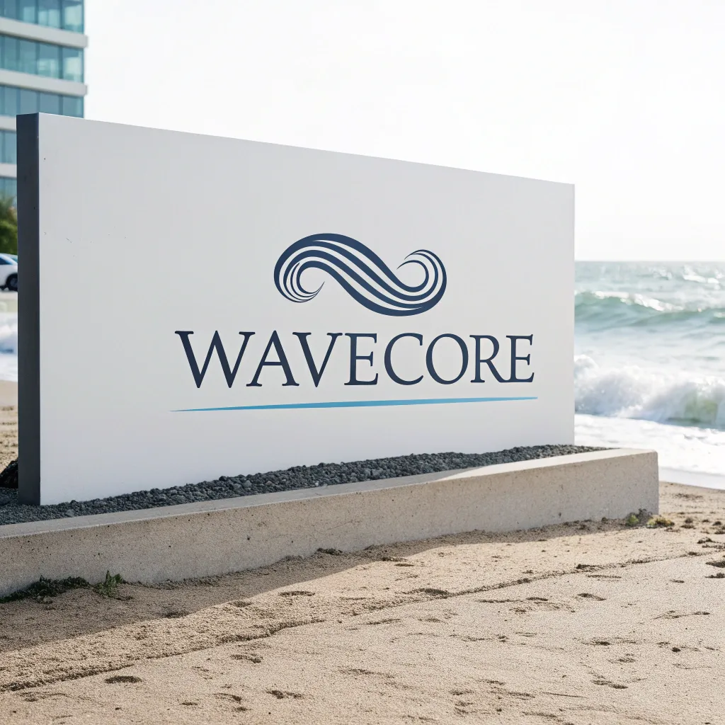 WAVECORE Logo